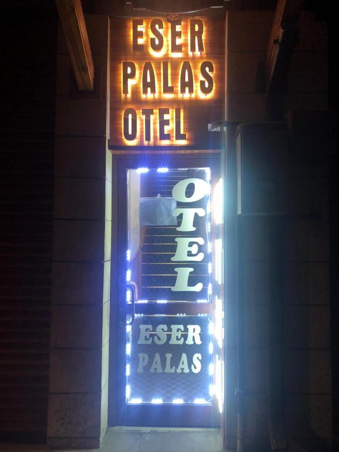 Eser Palas Oteli Konya Eksteriør billede
